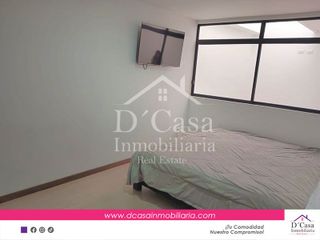 Totoracocha - Arriendo Suite por estrenar, 1 dormitorio, 1 garaje