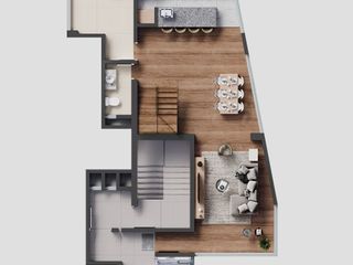 Foto 3 de VENDO HERMOSOS DUPLEX Y FLATS EN UMACOLLO CERCA A LA CATOLICA, DE ESTRENO