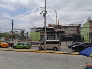 Venta de Terreno en la Avenida Francisco de Orellana, Guayaquil