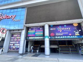 Local a un super precio de promoción en Galaxy Plaza Chorrillos