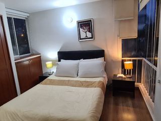 Foto 6 de RENTA APARTAMENTOS AMOBLADOS SALITRE BOGOTA POR MESES PARA EJECUTIVOS