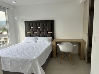 Foto 4 de Alquiler De Apartamento amoblado en el Norte de Cali, la Flora