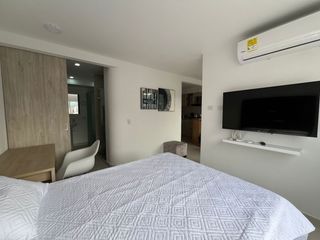 Foto 1 de Alquiler De Apartamento amoblado en el Norte de Cali, la Flora