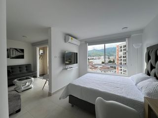 Foto 2 de Alquiler De Apartamento amoblado en el Norte de Cali, la Flora