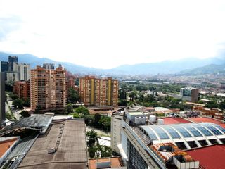 Rent furnished apartment in poblado