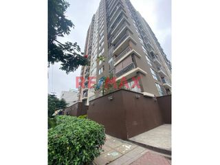 Venta De Lindo Departamento En Zona Centrica De Lima