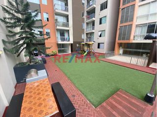 Venta De Lindo Departamento En Zona Centrica De Lima