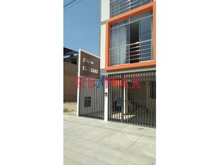 Departamento En Venta- La Victoria- Chiclayo C.Rivera