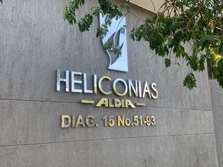 Foto 2 de ALQUILO APARTAESTUDIO EDIFICIO HELICONIAS- LA CONCORDIA