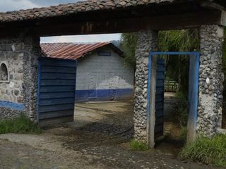 Foto 6 de OPORTUNIDAD SE VENDE ESTUPENDA HACIENDA GANADERA EN SANGOLQUI