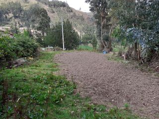 Foto 2 de Se Vende terreno de 1,500m² en Chacas - Ancash