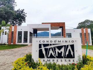 VENDO LOTE EN CONDOMINIO CAMPESTRE TAMA - MUNICIPIO DE RIVERA