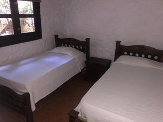 SE VENDE HOTEL/CABAÑA AMOBLADA EN MINCA SANTA MARTA COLOMBIA.