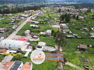 TERRENO IDEAL PARA CONSTRUCCION O CULTIVO, Sector Carmen Sinincay Barrio San Miguel T416