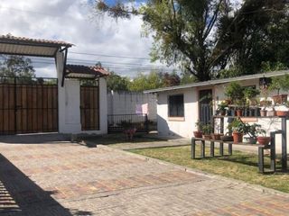 Foto 7 de ESPECTACULAR QUINTA DE VENTA EN EL VALLE DE BELLO HORIZONTE ENTRE GUAYLLABAMBA Y EL QUINCHE