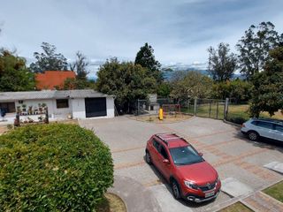 Foto 5 de ESPECTACULAR QUINTA DE VENTA EN EL VALLE DE BELLO HORIZONTE ENTRE GUAYLLABAMBA Y EL QUINCHE