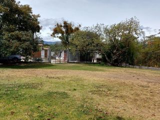 Foto 3 de ESPECTACULAR QUINTA DE VENTA EN EL VALLE DE BELLO HORIZONTE ENTRE GUAYLLABAMBA Y EL QUINCHE