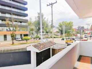 Arriendo Casa Comercial en Av. Ordoñez Lazo, Cuenca Ecuador