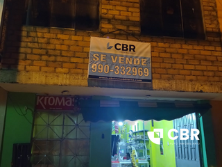 VENDO CASA Y/O LOCAL COMERCIAL CALLAO