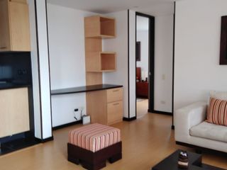 Foto 5 de APARTAMENTO AMOBLADO CIUDAD SALITRE CERCA A CENTRO COMERCIAL GRAN ESTACION