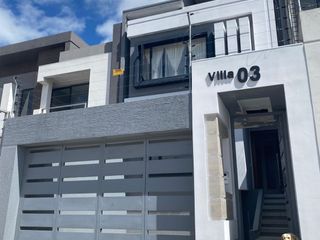 Villa en Venta sector el Arenal en Cuenca