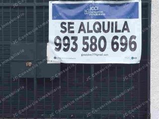 ALQUILO LOCAL COMERCIAL DE 99 M2 APROX. EN AV LOS QUECHUAS SALAMANCA ATE