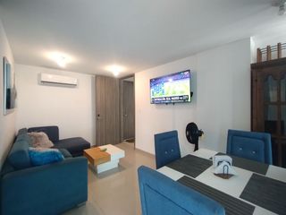 Foto 2 de Apartamento amoblado en arriendo en Nuevo Horizonte.