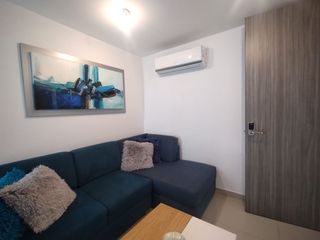 Foto 3 de Apartamento amoblado en arriendo en Nuevo Horizonte.