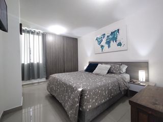 Foto 9 de Apartamento amoblado en arriendo en Nuevo Horizonte.