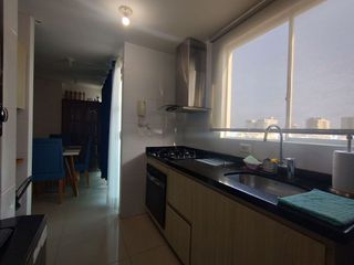 Foto 6 de Apartamento amoblado en arriendo en Nuevo Horizonte.