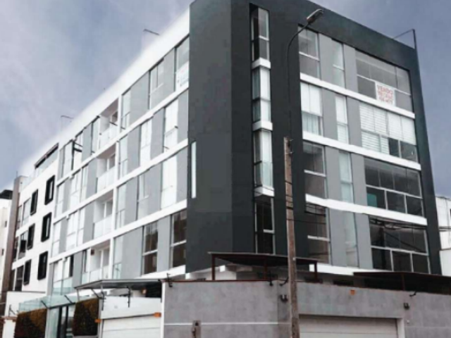 Vendo o alquilo moderno departamento en Surco