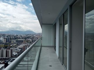 Venta de Departamento Exclusivo de 2 Dormitorios y Balcón, con Hermosa Vista en Edificio ONE Us