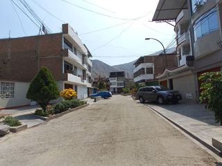 Foto 2 de Venta de Terreno de 175m2 en Mangomarca San Juan de Lurigancho