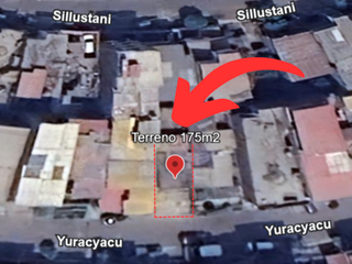 Foto 4 de Venta de Terreno de 175m2 en Mangomarca San Juan de Lurigancho