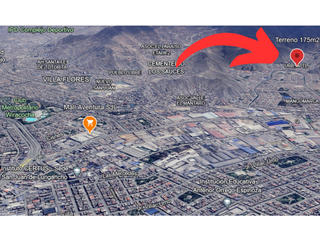 Foto 6 de Venta de Terreno de 175m2 en Mangomarca San Juan de Lurigancho