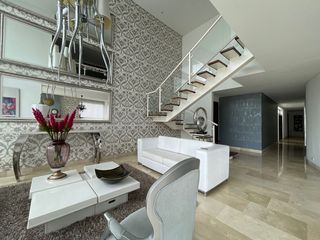 Foto 8 de Penthouse en renta - La Castellana