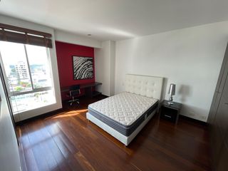 Foto 15 de Penthouse en renta - La Castellana