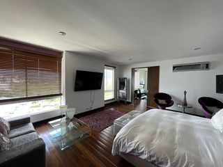 Foto 31 de Penthouse en renta - La Castellana