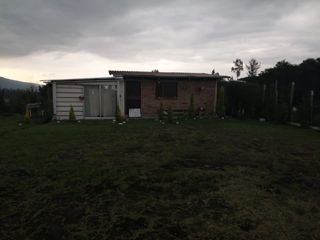 Vendo Terreno 1000 M2 en Pintag.