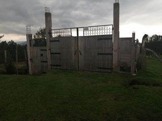 Vendo Terreno 1000 M2 en Pintag.