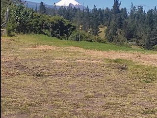 Vendo Terreno 1000 M2 en Pintag.