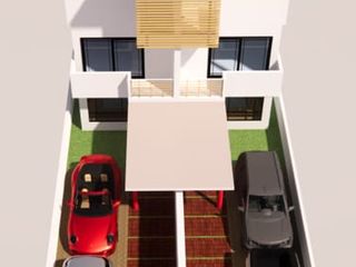 Foto 1 de venta, lote con licencia de construcción