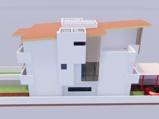 Foto 7 de venta, lote con licencia de construcción