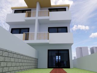 Foto 6 de venta, lote con licencia de construcción
