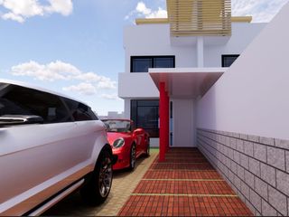 Foto 4 de venta, lote con licencia de construcción
