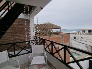 ¡Oportunidad única de inversión en Playa Arica - Los Suspiros!  Edificio 3 departamentos y 3 estacionamientos