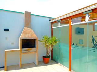 VENDO DUPLEX! 346 m2 - LA AURORA - PISCINA - TERRAZA - JACUZZI - SALA DE ESTAR - MIRAFLORES