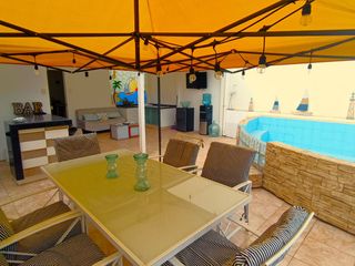 VENDO DUPLEX! 346 m2 - LA AURORA - PISCINA - TERRAZA - JACUZZI - SALA DE ESTAR - MIRAFLORES