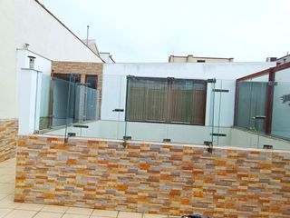 VENDO DUPLEX! 346 m2 - LA AURORA - PISCINA - TERRAZA - JACUZZI - SALA DE ESTAR - MIRAFLORES