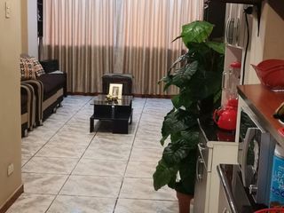 DEPARTAMENTO 80 M2 3 DORMITORIOS 2 BAÑOS URB LAS PALMERAS LOS OLIVOS $ 75.000
